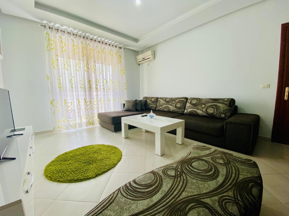 Downtown Apartment ฟิเอร์ ภายนอก รูปภาพ